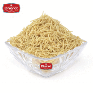 Alu Fudina Sev: Mint & Potato Crispy Namkeen