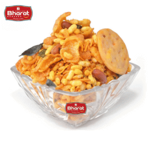 Bombay Bhel Mix: Tangy, Spicy Street Food Snack