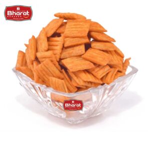 Chatpata Corn Crackers Tangy, Zesty & Crispy Snack