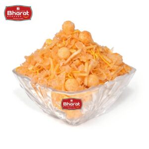 Cheese Chevdo Mix Irresistible & Crispy Savory Snack