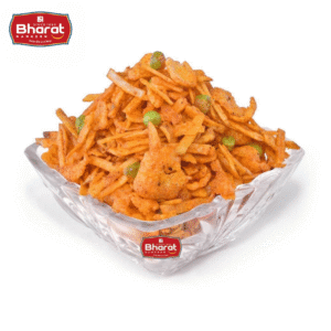 Chinese Chevdo: Indo-Chinese flavored mixture