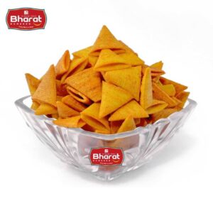 Crispy Cone Desi Tadka