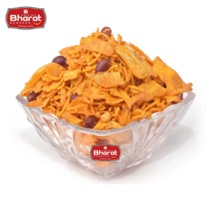 Garlic Mix Chevda: Crunchy All-in-One Snack for Parties & Dips