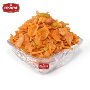 Manchurian Chevdo Indo-Chinese Fusion Crispy Snack