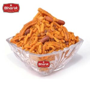 Nadiyadi Bhusu Traditional Gujarati Savory Snack