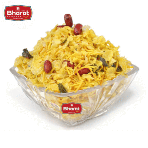 Nylon Chevdo: High-Quality, Fine-Cut Savory Mix