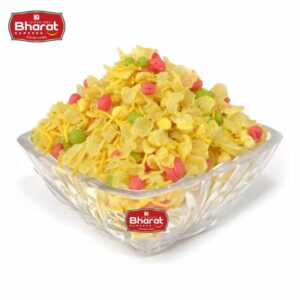 Panchratna Chevdo – Premium Gujarati Mixture With 5 Rich Ingredients