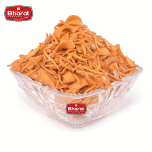 Soya Bhel : Healthy Protein-Rich Crunchy Namkeen