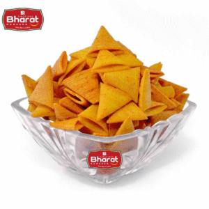 Crispy Cone Desi Tadka